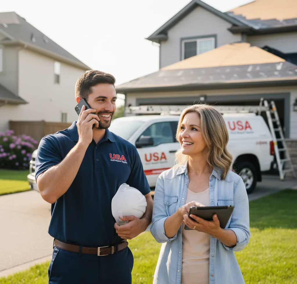 Flat Roof Repair in Highland, CA